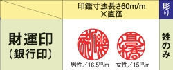 実印は、人生の大事には必ず使われます。